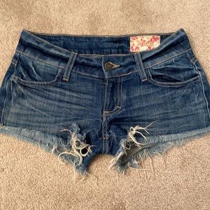 Siwy short denim.
